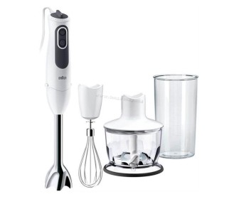 Blender Braun MQ 3135 WH (White)