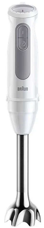 Blender Braun MQ 50001 M WH (White) - 2