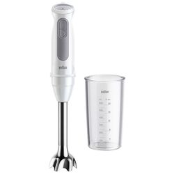 Blender Braun MQ 50001 M WH (White)