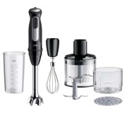 Blender Braun MQ 55254 MBK (Black)