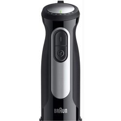 Блендер Braun MQ 55254 MBK (Black) Thumb
