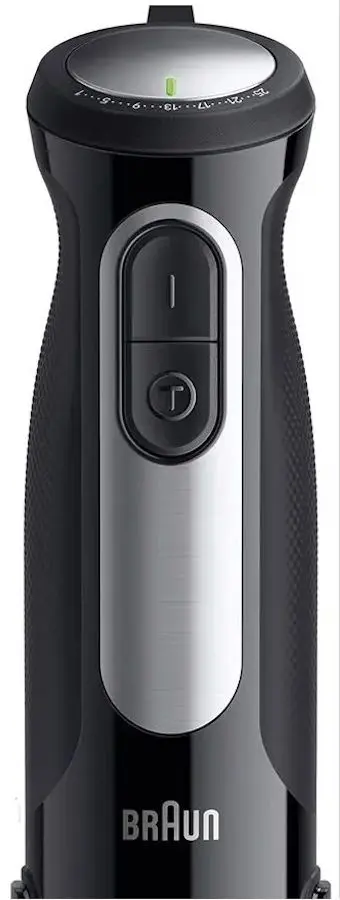 Блендер Braun MQ 55254 MBK (Black)
