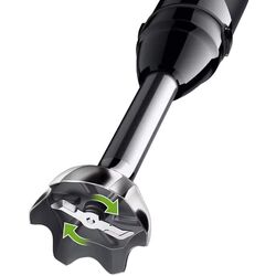 Блендер Braun MQ 55254 MBK (Black) Thumb