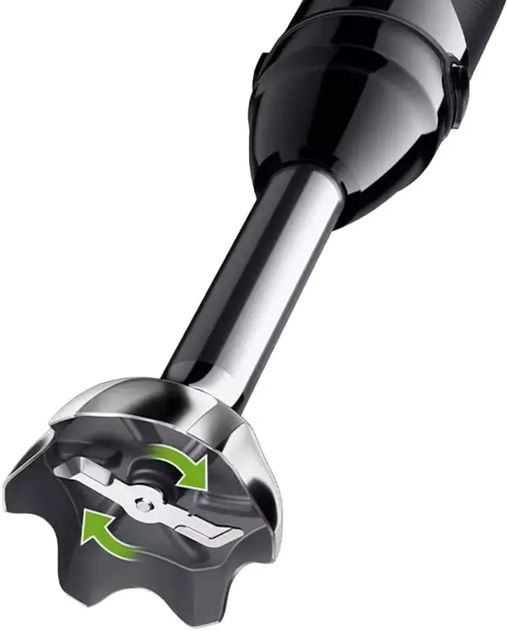 Блендер Braun MQ 55254 MBK (Black)