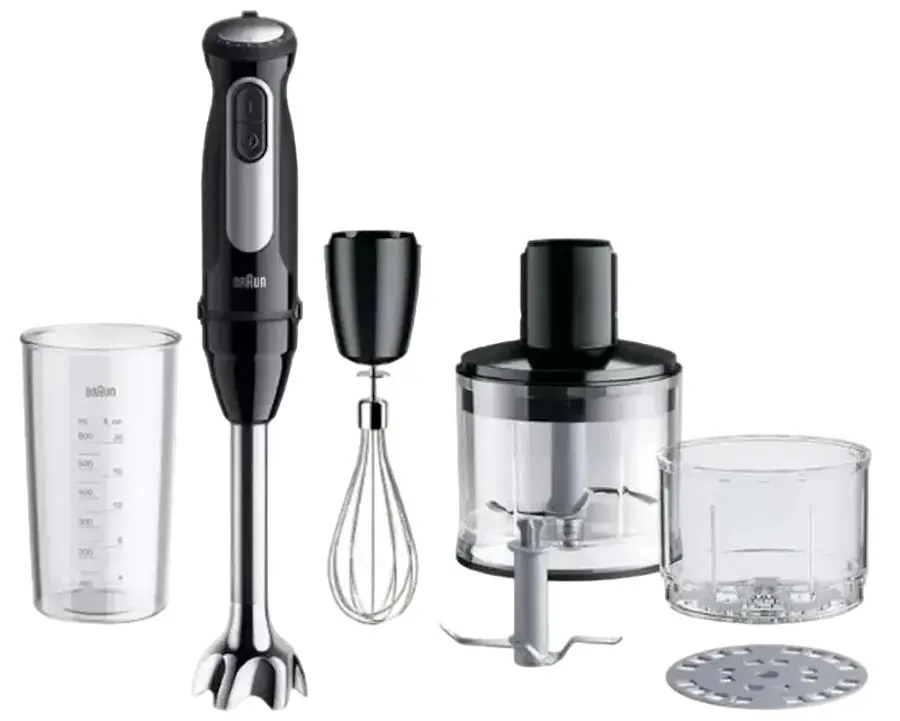 Блендер Braun MQ 55254 MBK (Black)