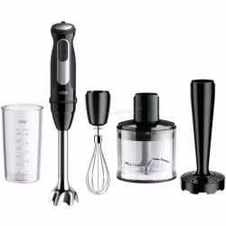 Блендер Braun MQ 55307 MBK (Black)