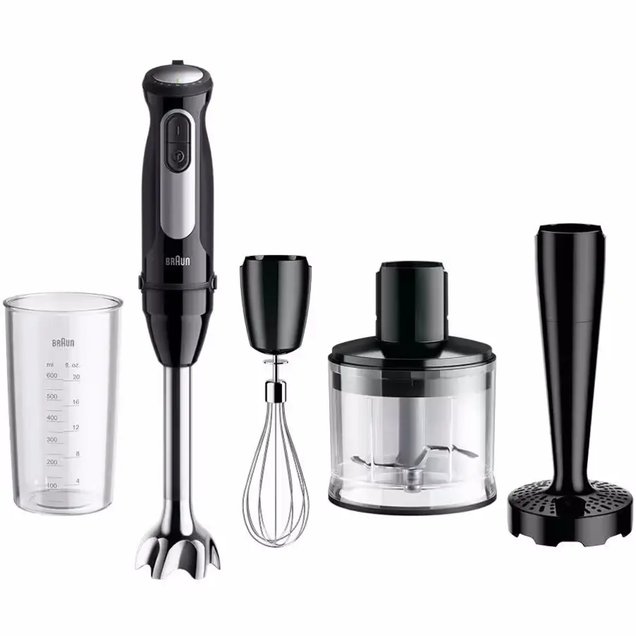 Блендер Braun MQ 55307 MBK (Black)