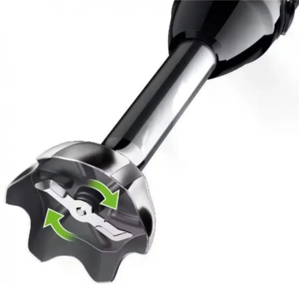 Blender Braun MQ 55755 MBK (Black) - 2