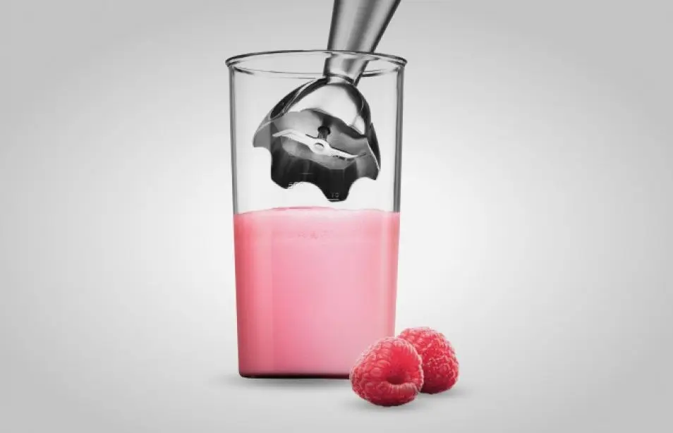 Blender Braun MQ 55755 MBK (Black) - 3