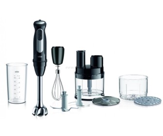 Blender Braun MQ 55755 MBK (Black)