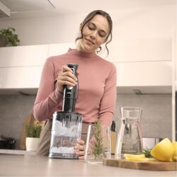 Blender Braun MQ 55755 MBK (Black) Thumb