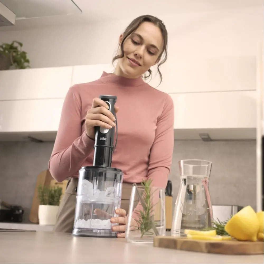 Blender Braun MQ 55755 MBK (Black) - 5