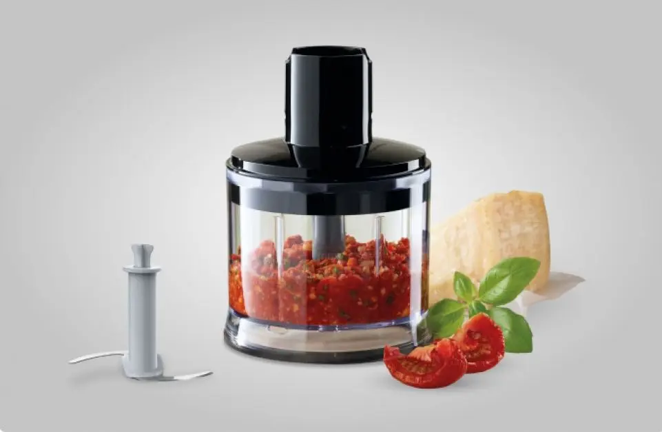 Blender Braun MQ 55755 MBK (Black) - 7