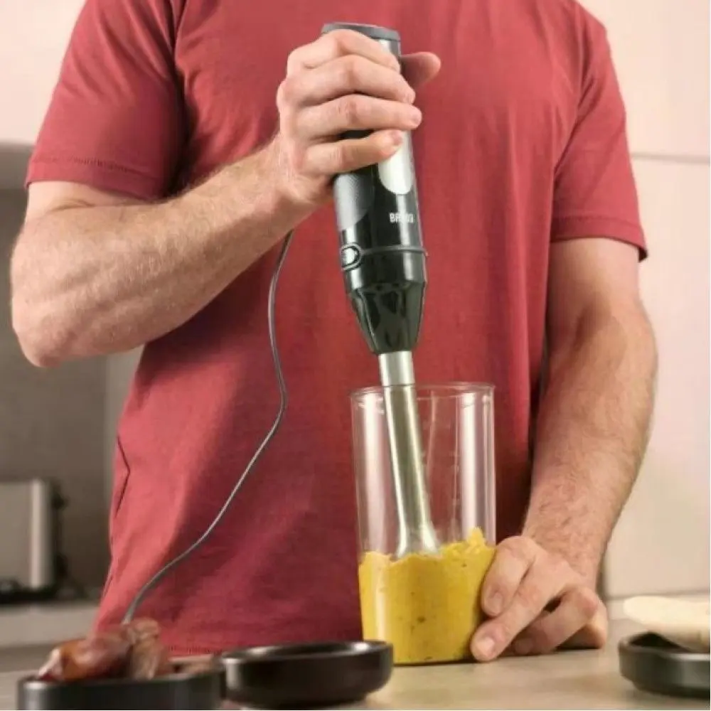 Blender Braun MQ 55755 MBK (Black) - 8