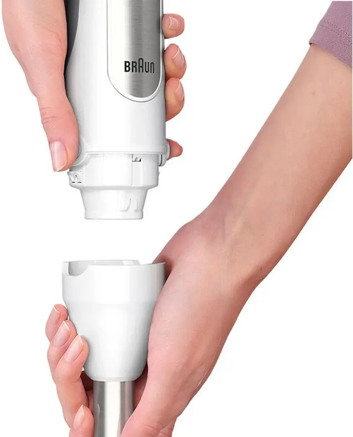 Blender Braun MQ 7000 W (White)