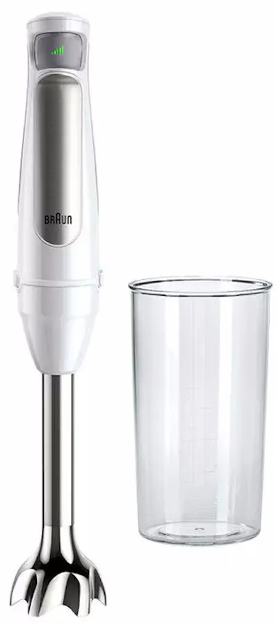 Blender Braun MQ 7000 W (White)