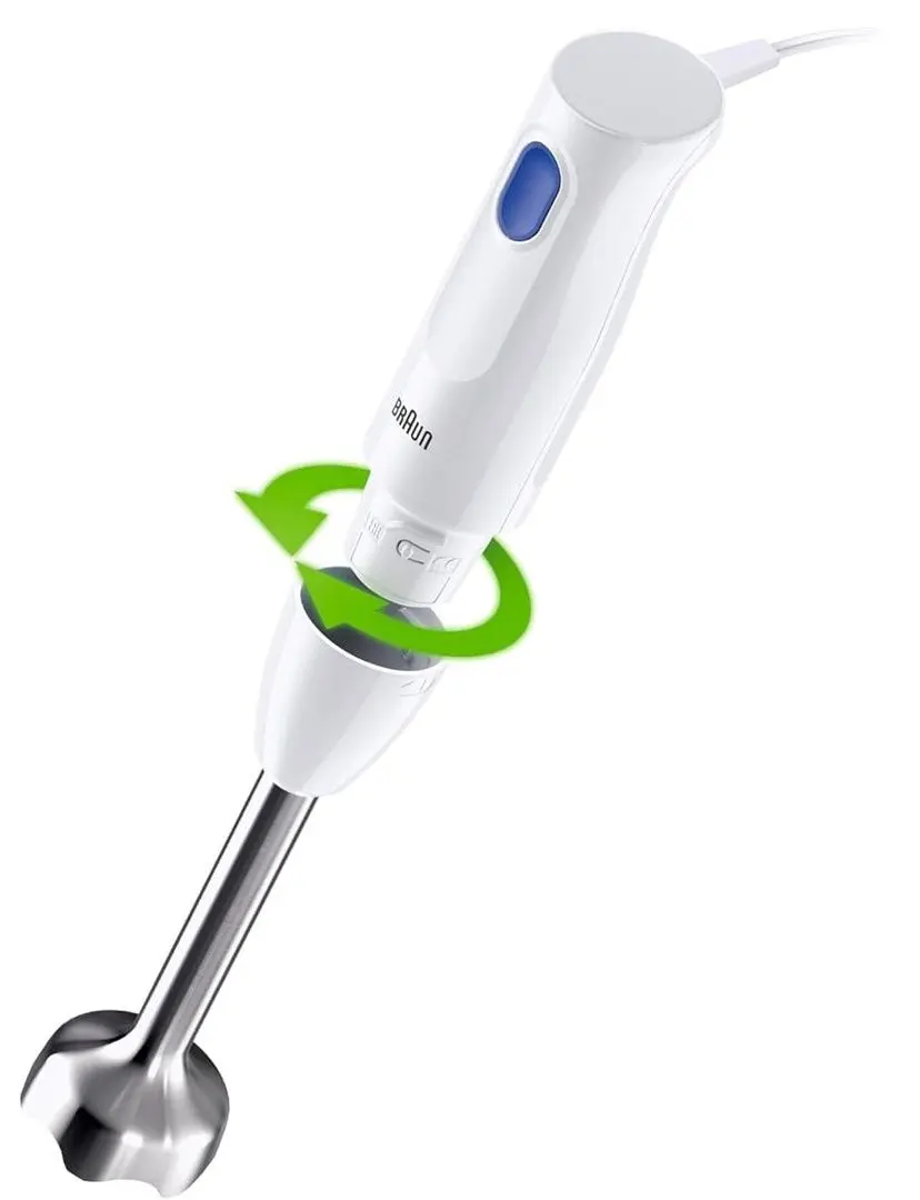 Блендер Braun MQ10.201M WH (White)