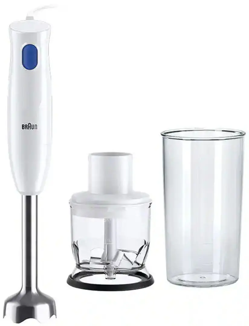 Blender Braun MQ10.202MWH (White)