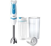 Blender Braun MQ5251WH (White/Blue)