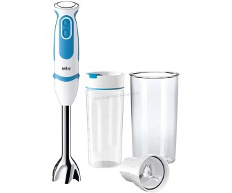 Blender Braun MQ5251WH (White/Blue)