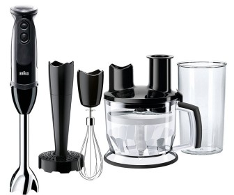 Blender Braun MQ5277BK (Black)