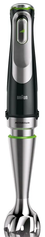 Blender Braun MQ9195XLI (Black)