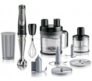 Blender Braun MQ9195XLI (Black)