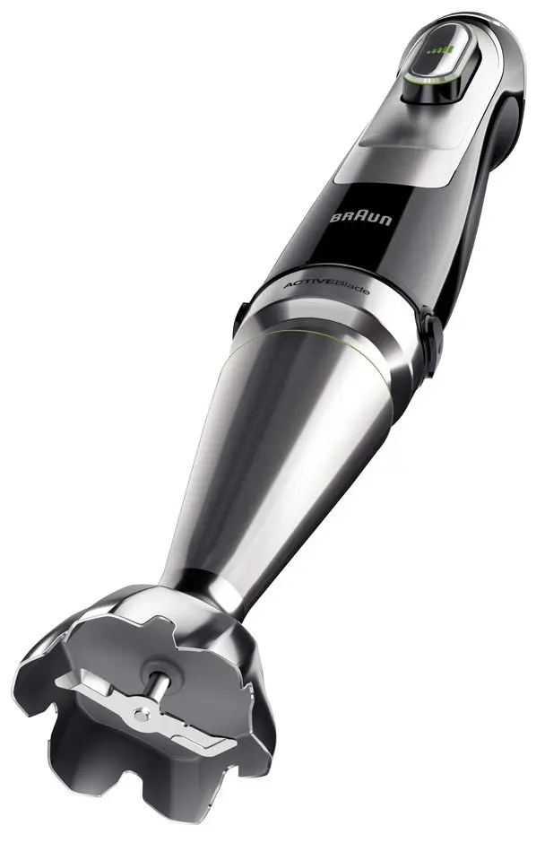 Blender Braun MQ9195XLI (Black)