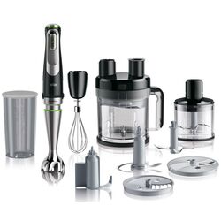 Blender Braun MQ9195XLI (Black)