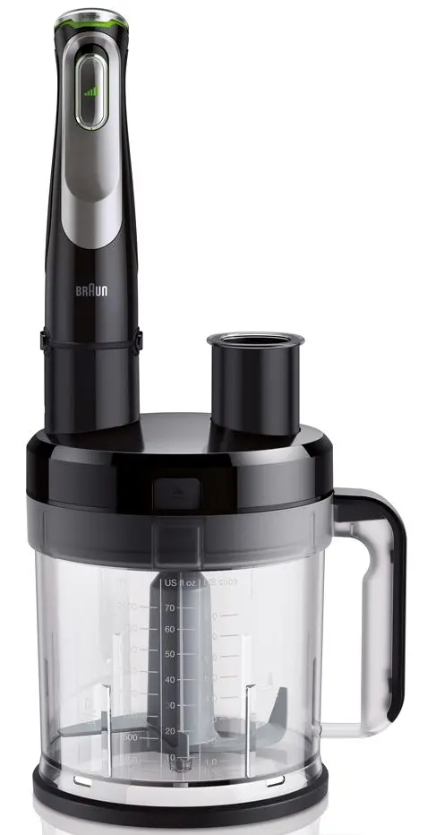 Blender Braun MQ9195XLI (Black)