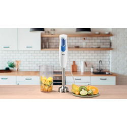 Blender Braun MultiQuick 2 MQ20001MWH (White/Blue) Thumb