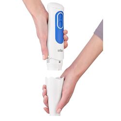 Блендер Braun MultiQuick 3 MQ 3025 Omelette (White) Thumb