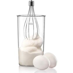 Блендер Braun MultiQuick 3 MQ 3025 Omelette (White) Thumb