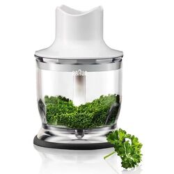 Блендер Braun MultiQuick 3 MQ 3025 Omelette (White) Thumb
