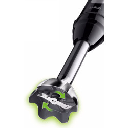 Blender Braun MultiQuick 3 MQ30201M (Black) Thumb