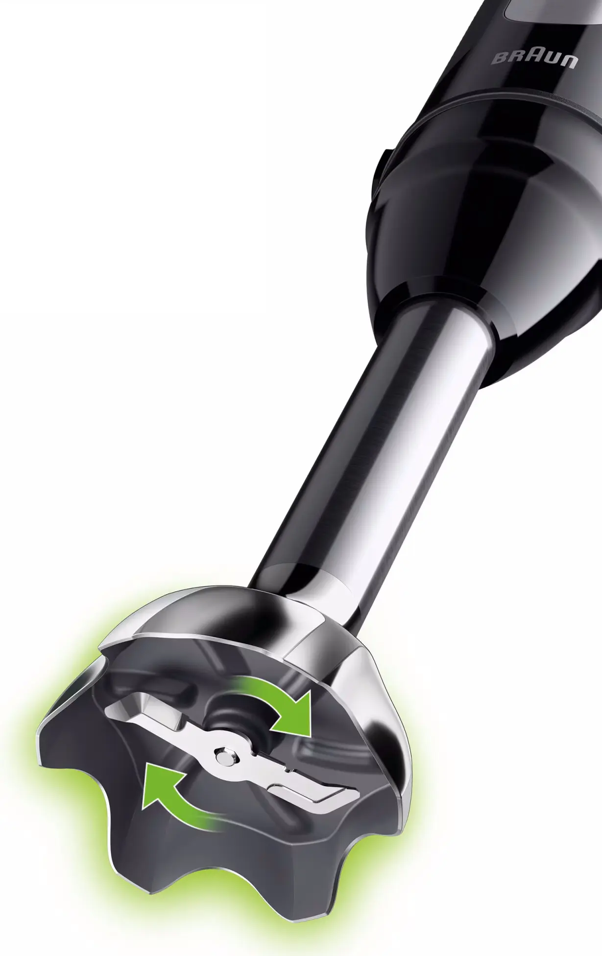 Blender Braun MultiQuick 3 MQ30201M (Black)