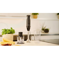 Blender Braun MultiQuick 3 MQ30201M (Black) Thumb