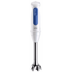Blender Braun MultiQuick 3 MQ30202MWH (White/Blue) Thumb