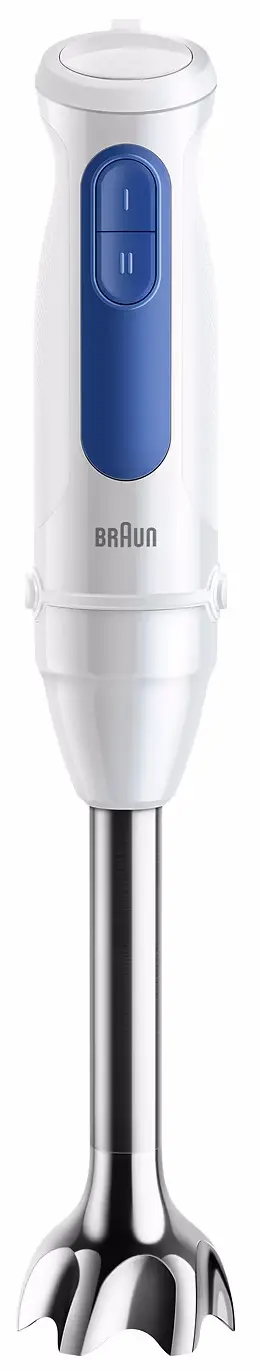 Blender Braun MultiQuick 3 MQ30202MWH (White/Blue)