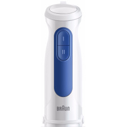 Blender Braun MultiQuick 3 MQ30202MWH (White/Blue) Thumb