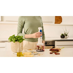 Blender Braun MultiQuick 3 MQ30202MWH (White/Blue) Thumb