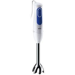 Блендер Braun MultiQuick 3 MQ3025.WH Spaghetti (White/Blue) Thumb