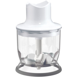 Блендер Braun MultiQuick 3 MQ3025.WH Spaghetti (White/Blue) Thumb