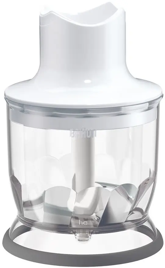 Блендер Braun MultiQuick 3 MQ3025.WH Spaghetti (White/Blue) - 3