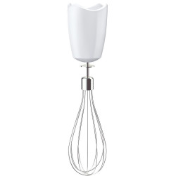 Блендер Braun MultiQuick 3 MQ3025.WH Spaghetti (White/Blue) Thumb