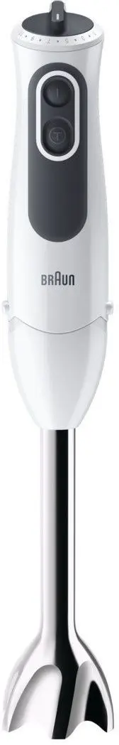 Blender Braun MultiQuick 3 Vario MQ3125B (White)