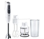 Blender Braun MultiQuick 3 Vario MQ3125B (White)