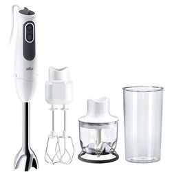 Blender Braun MultiQuick 3 Vario MQ3125B (White)