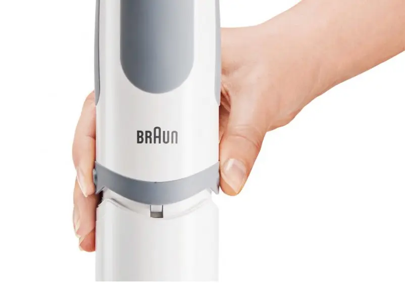 Блендер Braun MultiQuick 5 MQ 50001 (White) - 2