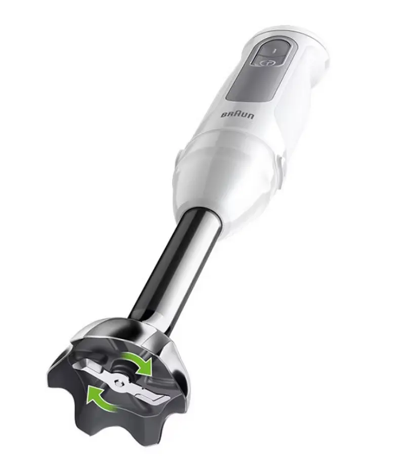 Блендер Braun MultiQuick 5 MQ 50001 (White) - 3